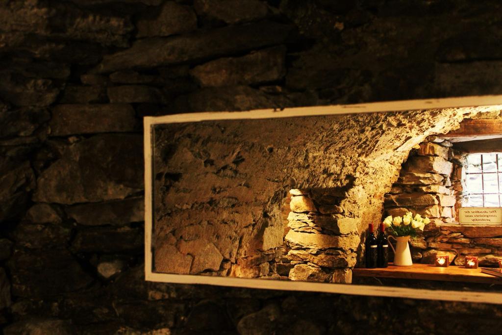 Casa Don Bosco Villa Locarno Kamer foto