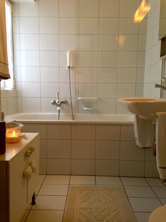 Casa Don Bosco Villa Locarno Kamer foto
