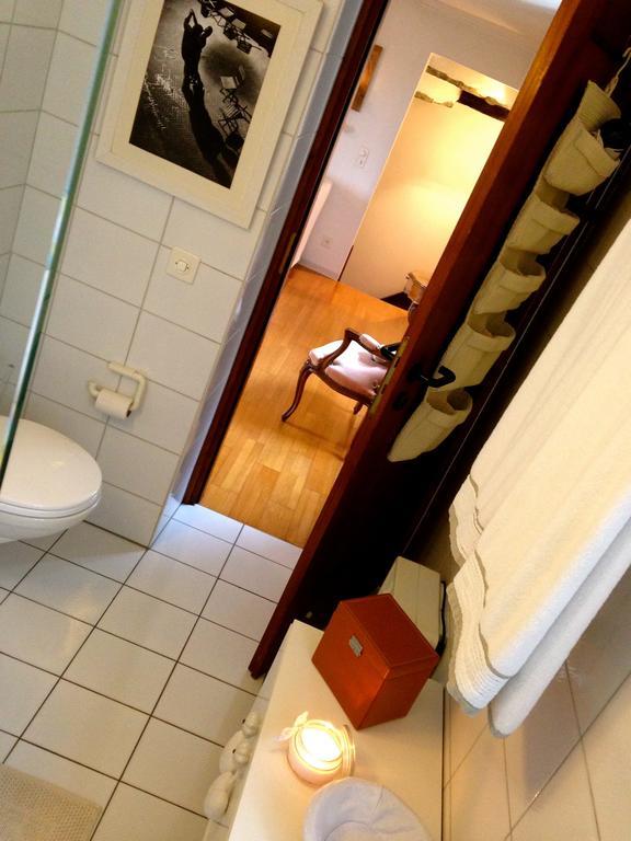 Casa Don Bosco Villa Locarno Kamer foto