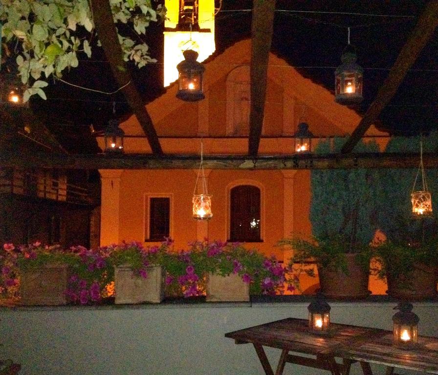 Casa Don Bosco Villa Locarno Kamer foto