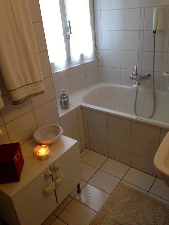 Casa Don Bosco Villa Locarno Kamer foto