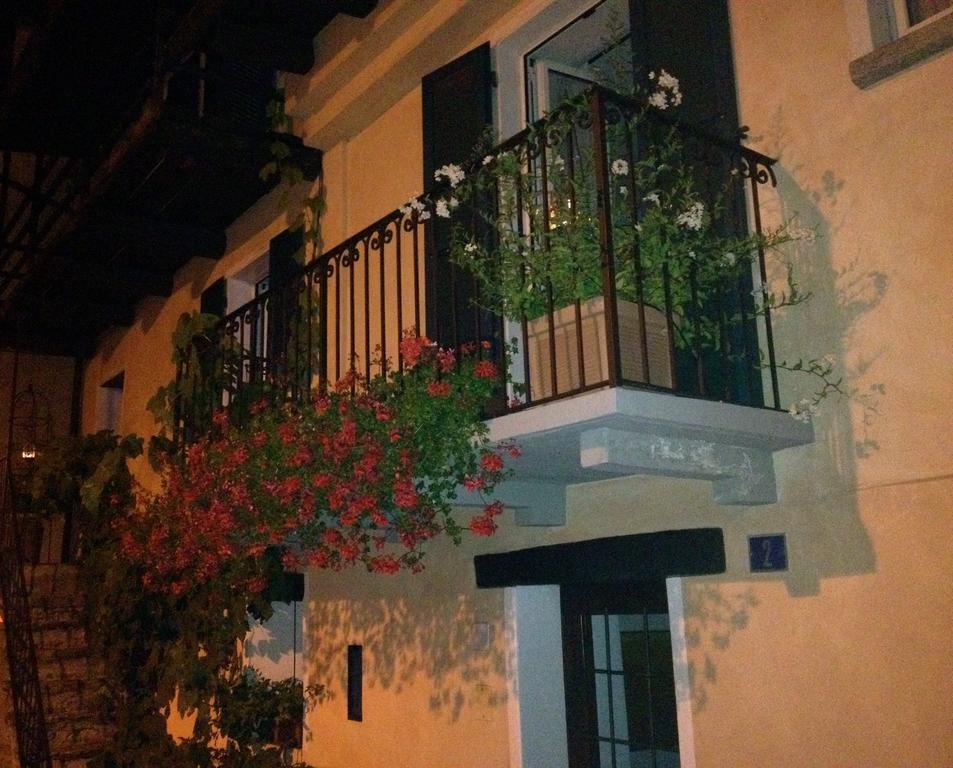 Casa Don Bosco Villa Locarno Kamer foto